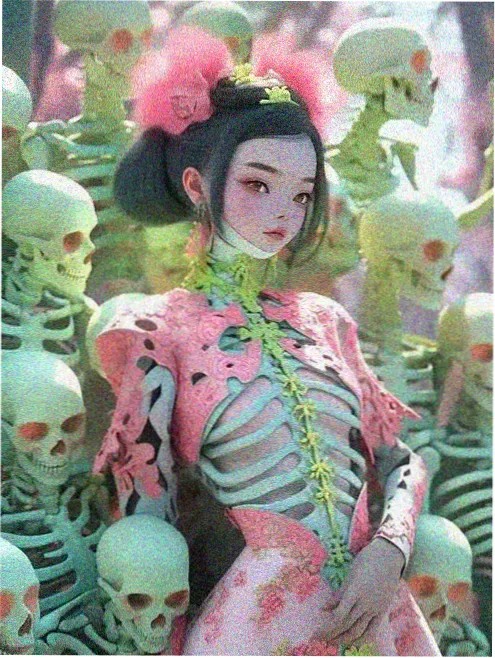 旧事长安 国风影视歌曲封面